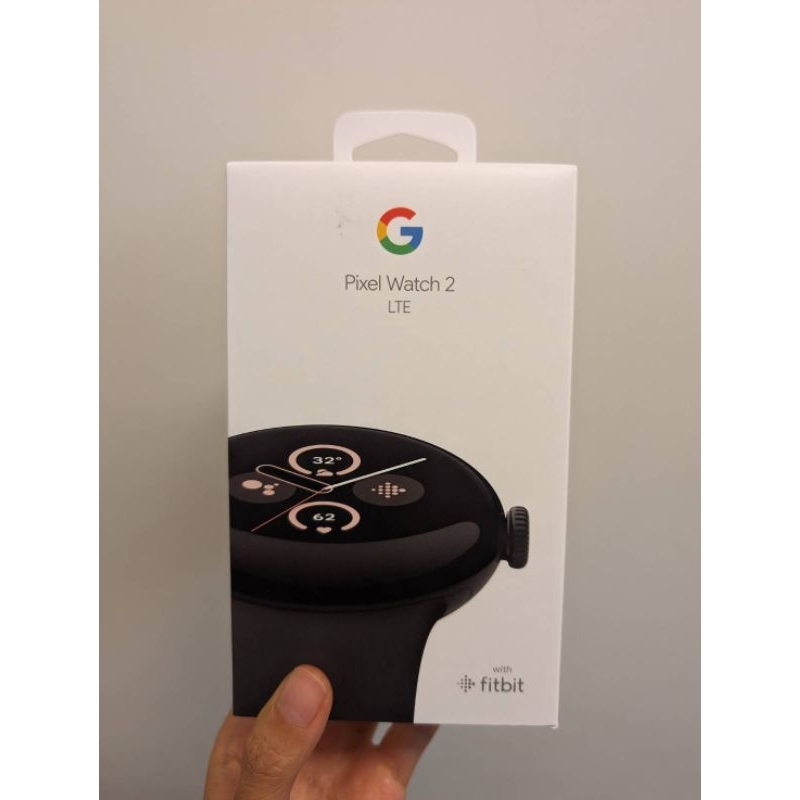 [全新] Google Pixel Watch 2 LTE 版本