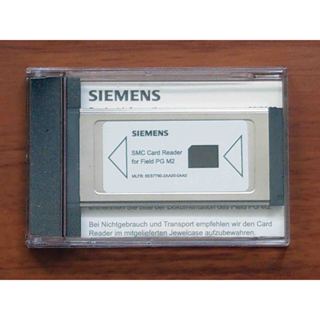 全新 西門子 Siemens SMC Card Reader for Field PG M2 讀卡機 Memory轉接卡
