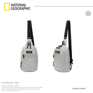NATIONAL GEOGRAPHIC 國家地理 Witty slingback 側背包 單肩包 N245ACR620