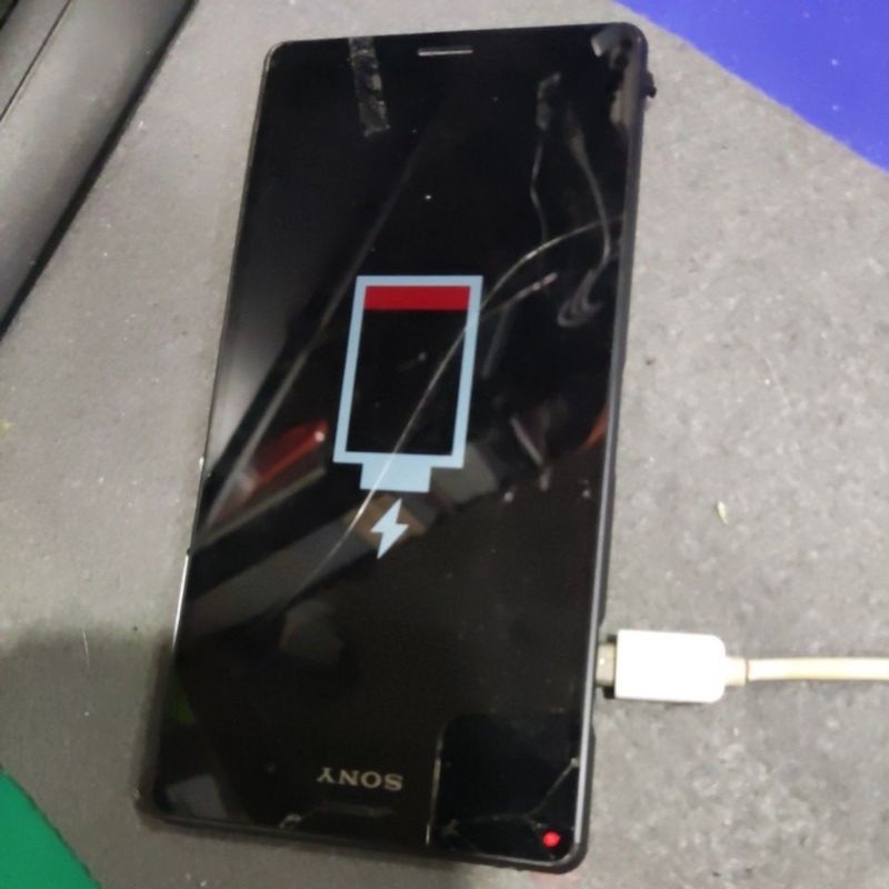 Sony z3 缺電池 後蓋 零件機