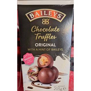 現貨 Baileys BAILEYS 貝禮詩巧克力 流心巧克力 經典原味 愛爾蘭巧克力 海鹽甜味可可球 情人節 聖誕節