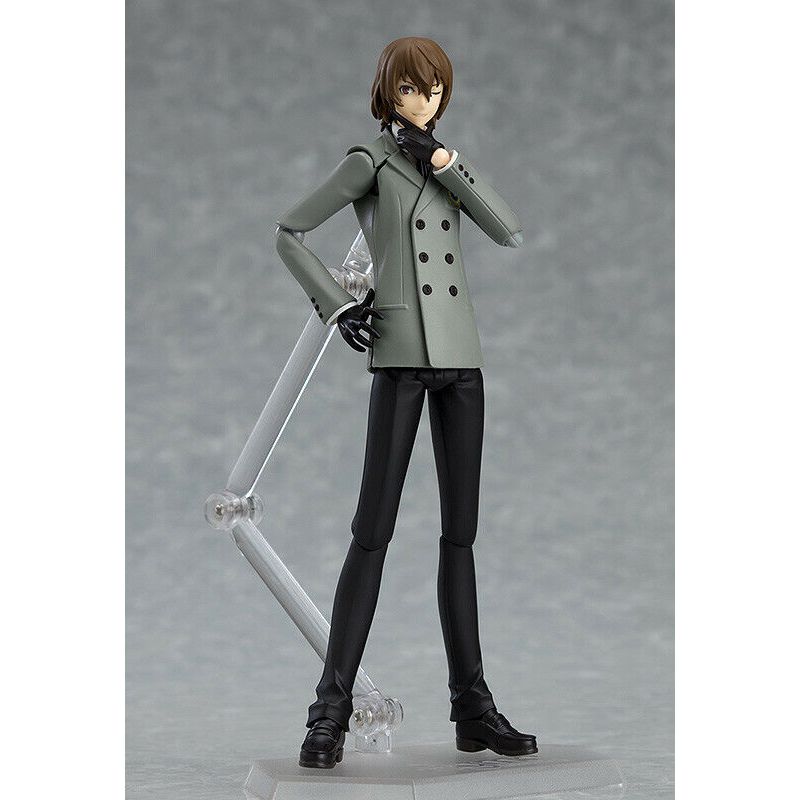 figma 496 明智吾郎 フィギュア figma 明智吾郎｜グッドスマイルカンパニー公式ショップ