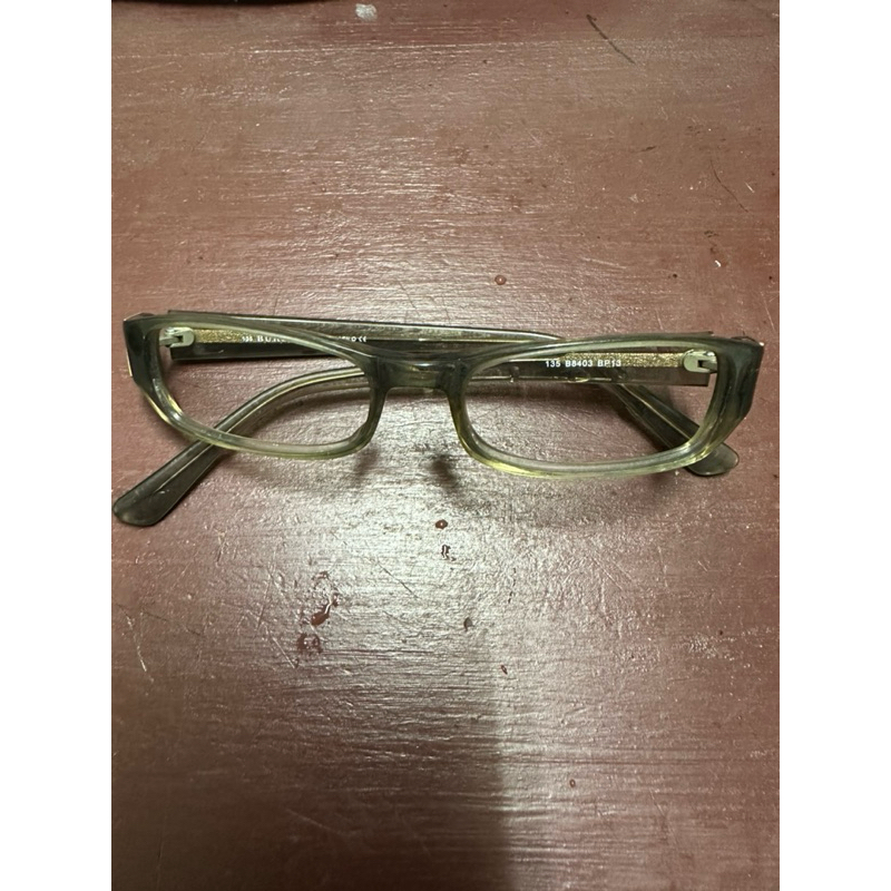二手品牌burberry眼鏡鏡框便宜賣
