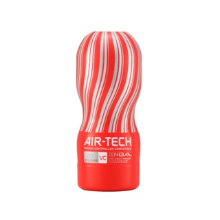 台灣快速出貨「AIR-TECH」高真空飛機杯 重複性 TENGA VC對應版 標準紅 情趣用品 情趣玩具