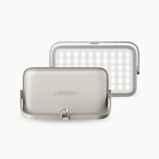 [阿爾卑斯戶外] N9 LUMENA PLUS2 行動電源照明LED燈