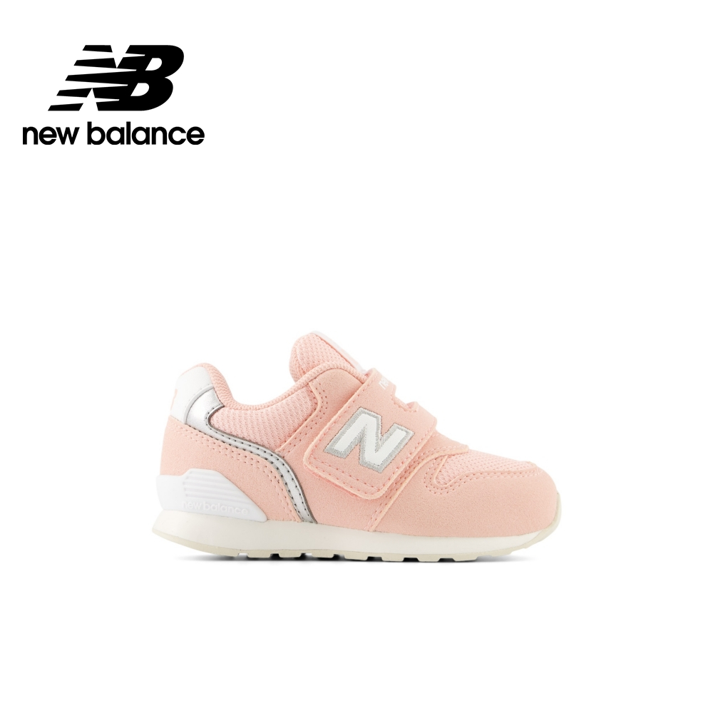 【New Balance】 NB 童鞋_中性_粉色_IZ996BB3-W楦 996