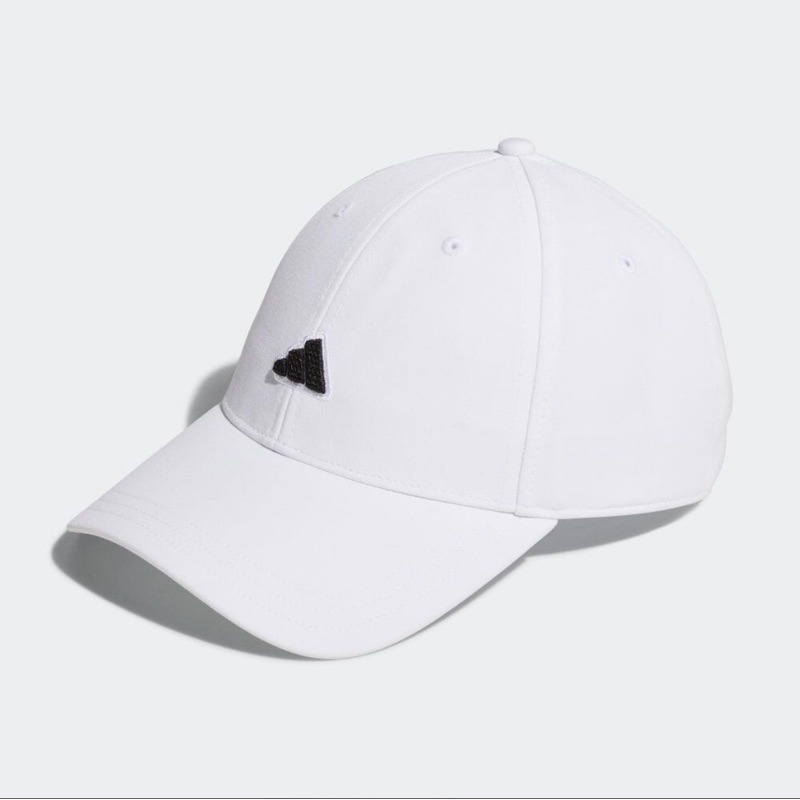 adidas 全新品 好市多代購golf 休閒透氣 白色帽子 HT5815