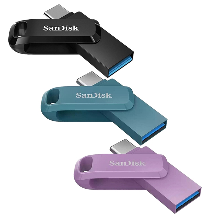 SanDisk 128GB 128G Ultra GO TYPE-C SDDDC3 OTG USB 雙用 隨身碟