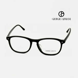 Giorgio Armani AR7003-F 喬治亞曼尼品牌眼鏡｜復古文藝黑色小臉眼鏡 男生女生品牌眼鏡框【幸子眼鏡】