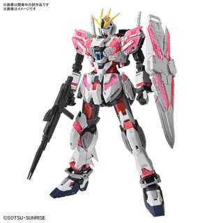 BANDAI 1/100 MG 敘事鋼彈 C裝備 Ver.Ka 組裝模型 東海模型