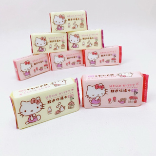 Hello Kitty 超迷你濕紙巾/柔濕巾 8抽 口袋隨身包