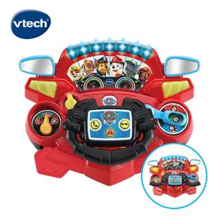 Vtech 汪汪隊立大功-2合1冒險救援方向盤【金龜車】