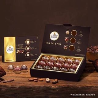 現貨❗️❗️費列羅 三種巧克力朗莎15顆禮盒