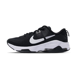 Nike Zoom Bella 6 女 黑白 基本款 健身 訓練 運動 休閒鞋 DR5720-001