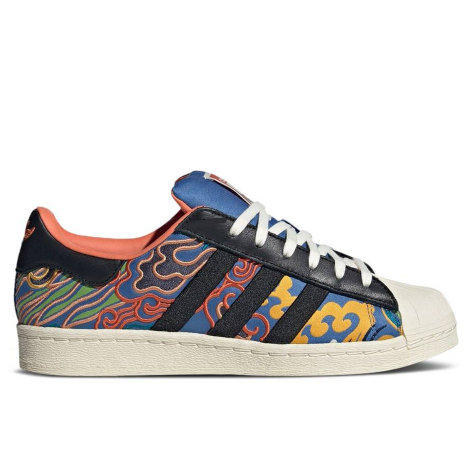 BEETLE ADIDAS SUPERSTAR 82 ID3651 阮菲菲 新年聯名款 CHINESE NEW YEAR