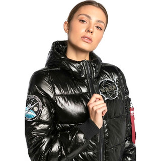 Alpha Industries Bomber 米其林夾克 Nasa Charllenger 太空裝 飛行外套(S)
