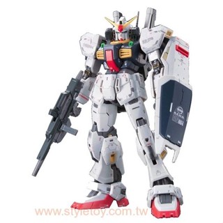 BANDAI 1/144 RG 008 RX-178 鋼彈MK-II 幽谷 組裝模型