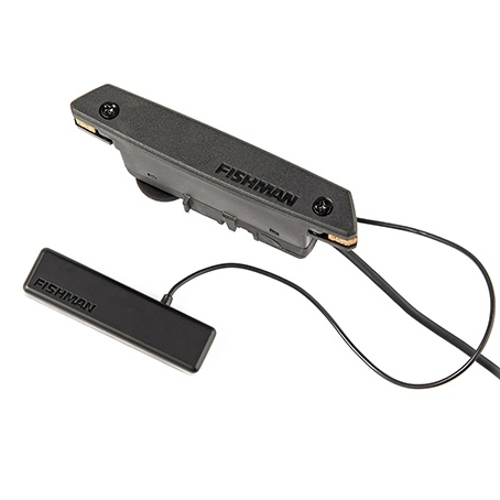 美國 FISHMAN 拾音器 Power Tap 雙系統 音孔式 貼片式 pro rep 104【他,在旅行】