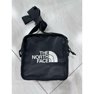 The north face方型側揹包