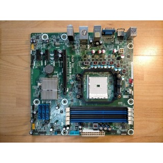 A. AMD主機板-宏碁 Aspire T3-100 DDR3 1600雙通道 A系列/Athlon X4 直購價780