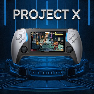 現貨 Project X 掌上遊戲機 雙人對戰遊戲機 PSP遊戲機 掌機 模擬器遊戲機 大螢幕遊戲機