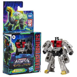 變形金剛 世代系列 傳承 LEGACY 基本戰將 汙泥 淤泥 DINOBOT SLUDGE