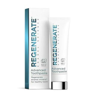 板橋江子翠→法國 Regenerate 強化琺瑯質美白牙膏 75ml 琺瑯質 美白 牙膏 法國牙膏