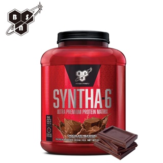 [美國BSN] Syntha 6 頂級綜合乳清蛋白 5磅 乳清 高蛋白 添加酪蛋白 健身 Twinbrothers