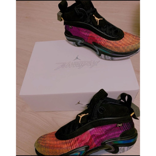 (全新）Air Jordan 36 PF Sunset DA9053-002 籃球鞋 US:8.5(26.5cm)