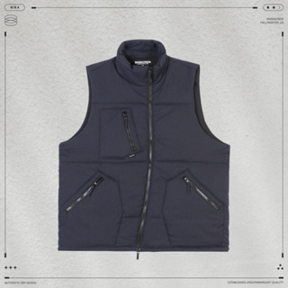 MANIA 23 A/W Water-Repellent Down Vest 鋪棉保暖背心