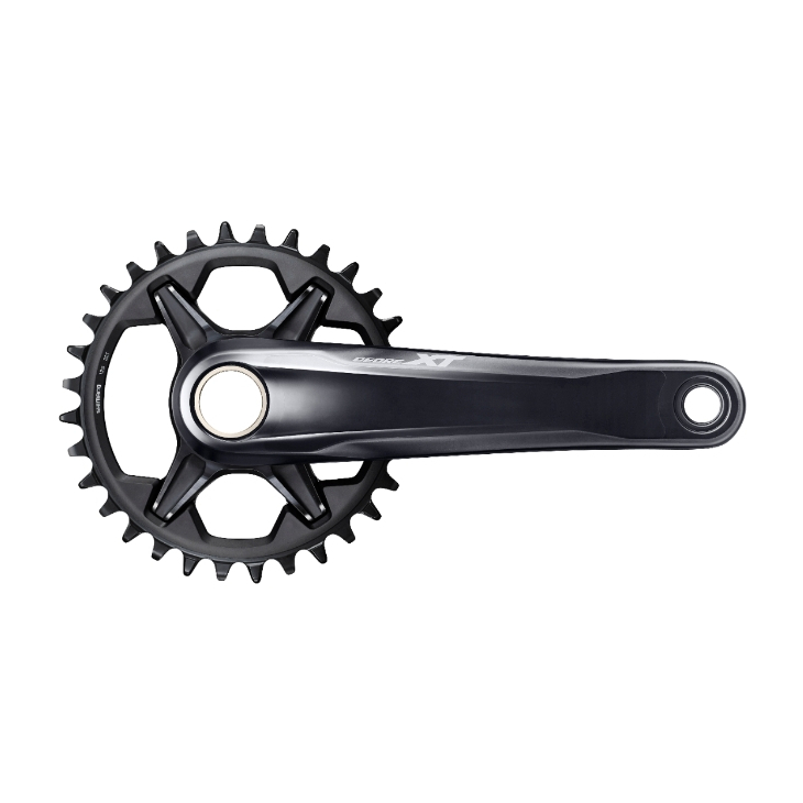 胖虎單車 Shimano Deore XT 1x12 Crankset FC-M8100-1 170mm 34T