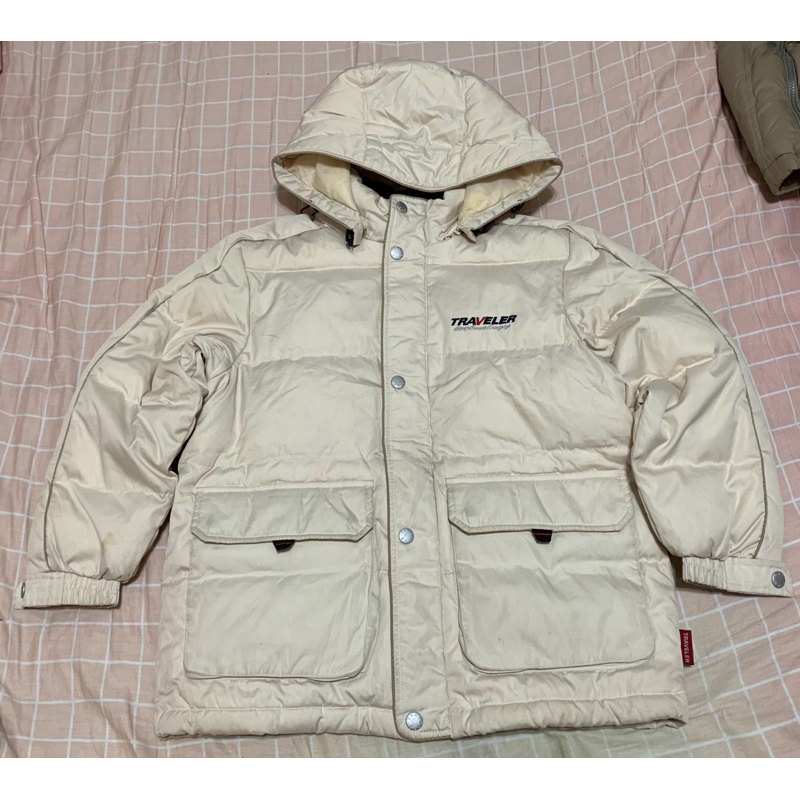 Traveler 二手男童羽絨外套