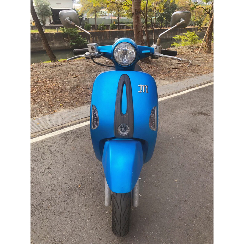 光陽 KYMCO MANY 2017 110碟剎USB（請勿下單、私訊聊聊）