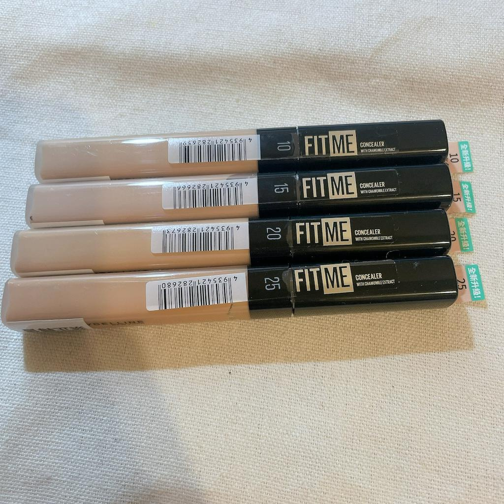 Maybelline FIT ME遮遮稱奇遮瑕膏#10
