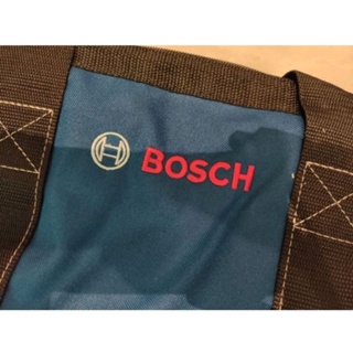 bosch全新原廠工具袋，約可裝兩機兩電一充