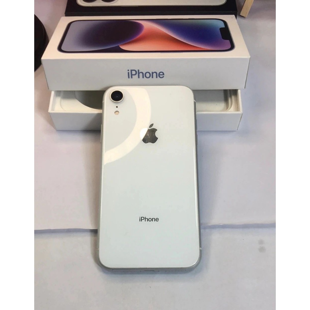 高雄二手機 iPhone XR 福利機活動價 現貨販售中【 高雄 iPhone二手機】XR二手機 iPhoneXR中古機