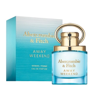 ☆MOMO小屋☆ Abercrombie & Fitch 沐光之境 女性淡香精 30ml / 100ml