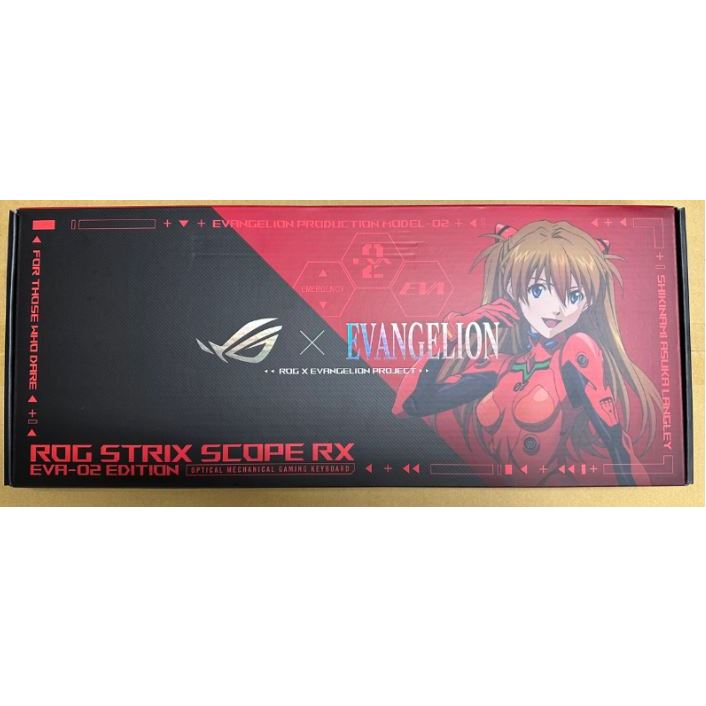 rog eva-02 鍵盤的價格推薦 - 2025年6月 | 比價比個夠BigGo