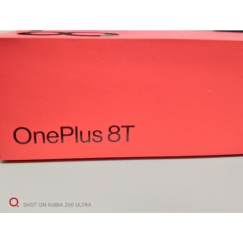 一加 1+8T 青域綠 高通S865 8/128GB One Plus 8T 完整盒裝