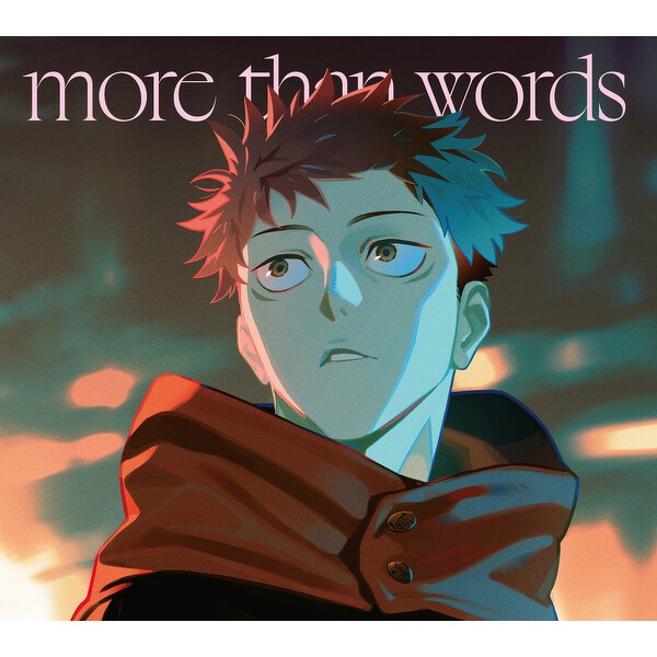 現貨 全新 羊文學 咒術迴戰 澀谷事變 ED more than words