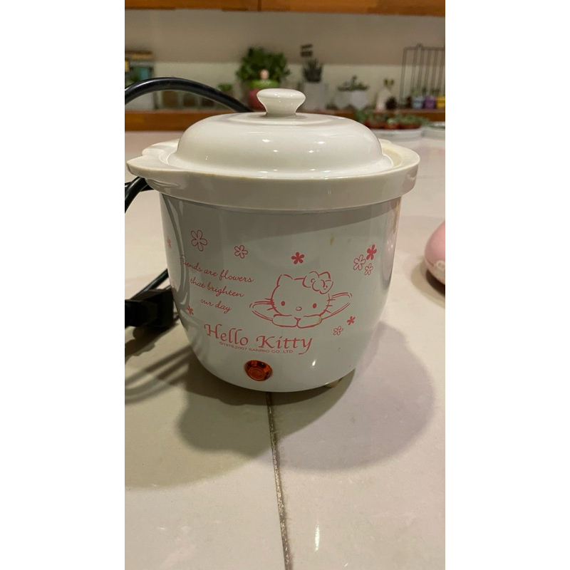 Hello kitty 陶瓷燉鍋CN-1006