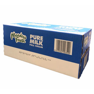 紐西蘭 紐麥福 全脂 牛奶 100% 生乳 保久乳 250ml/入（半箱12入/ 一箱24入）牛乳 好市多