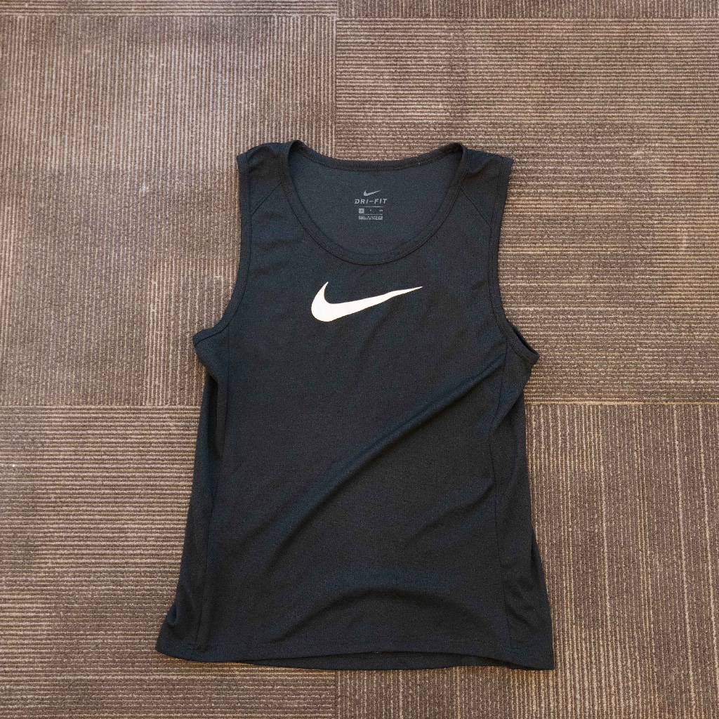 【全新現貨】產品實拍 NIKE 黑色 運動背心 女裝 運動裝 S號