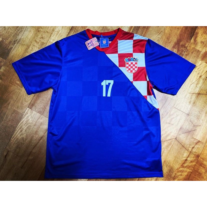 Hrvatska World Cup Mandzukic Jersey  世界杯克羅埃西亞足球衣