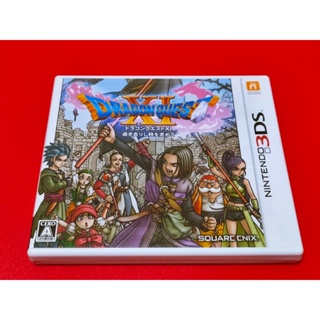 【電玩群雄】3DS 卡帶 遊戲片 勇者鬥惡龍 11 尋覓逝去的時光 日版 3DS/2DS主機適用