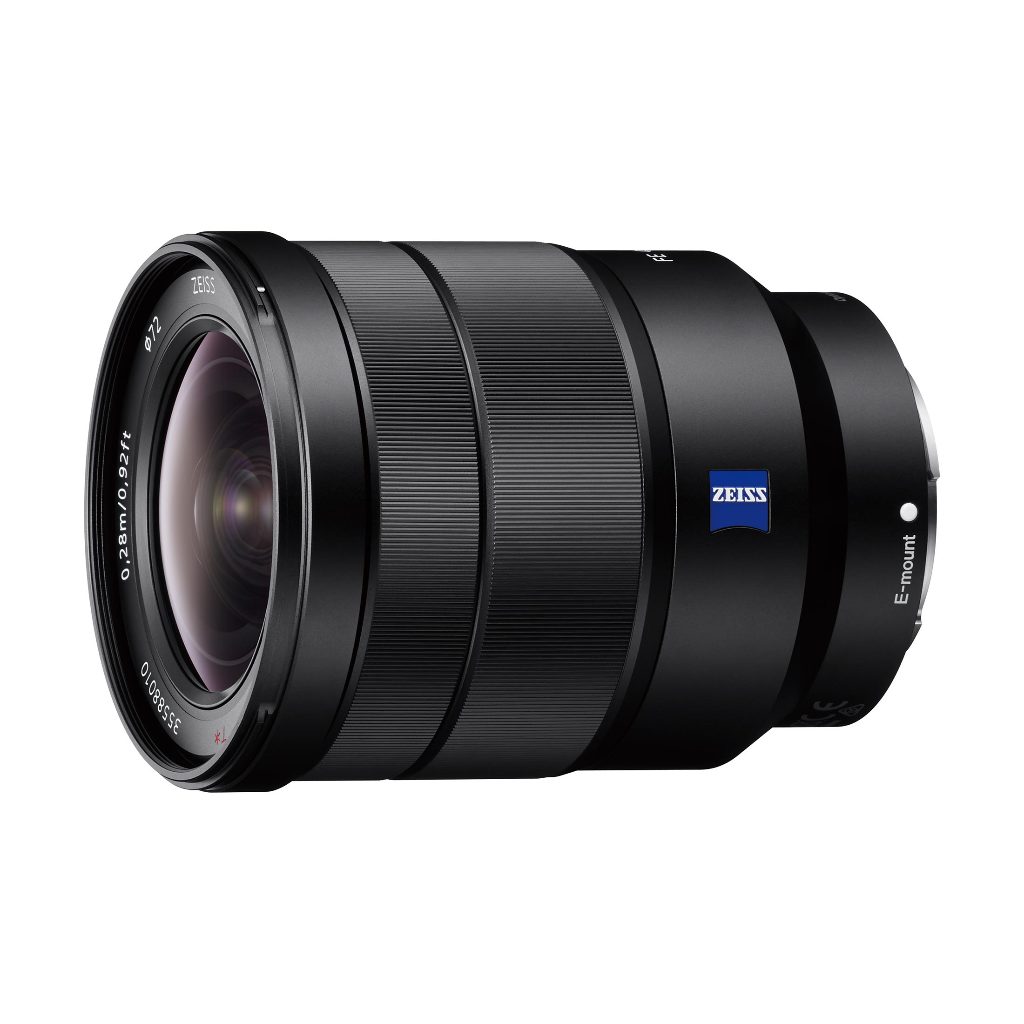 SONY SEL1635Z - FE 16-35mm F4 ZA OSS (E 接環專屬鏡頭) 公司貨 現貨