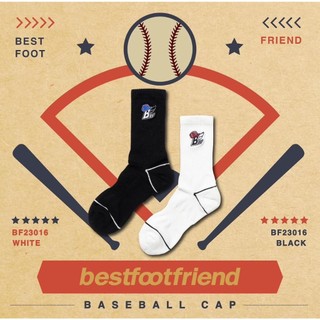 BEST FOOT FRIEND /BFF襪 Baseball Cap 棒球帽 長襪 【PS中壢】