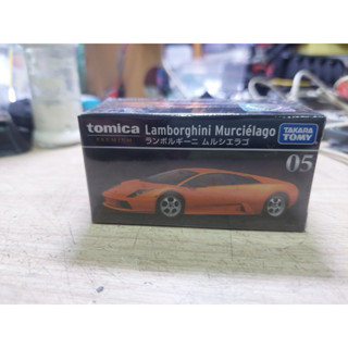 汽車模型 汽車玩具 Tomica 黑盒 No.5 Lamborghini Murcielago