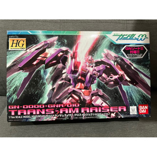 BANDAI 萬代 現貨 HG HG00 1/144 42 OO鋼彈+強化戰機模組 暴走模式 現貨未組 內袋未拆