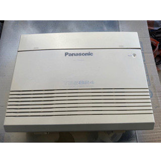 國際牌Panasonic KX-TES824 電話總機 可代替 KX-TA308 含來電顯示卡